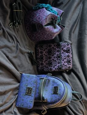 Loungefly Haunted Mansion Set